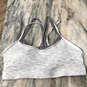 Zyia Luxe Strappy Bra